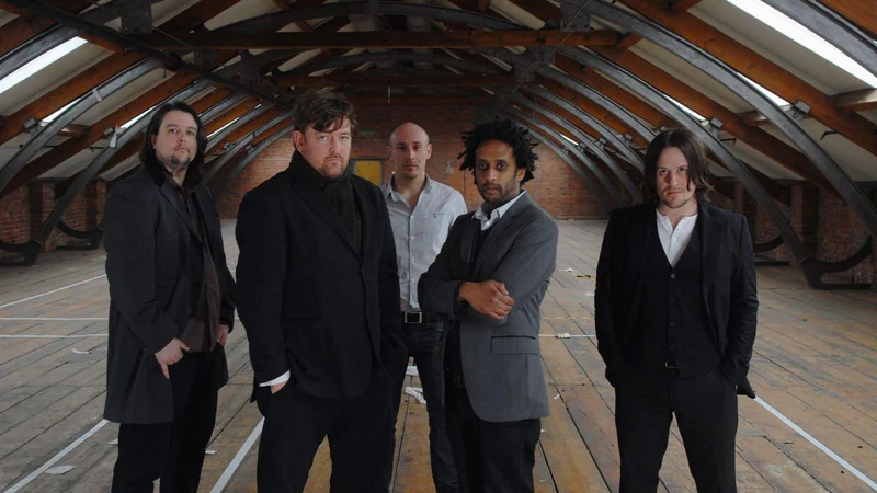 Ghinzu au Grand Mix de Tourcoing le 17 septembre 2026